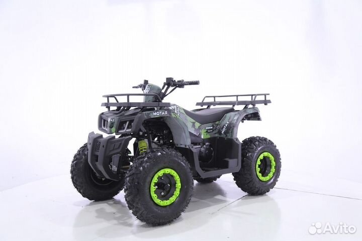 Квадроцикл ATV Motax Grizlik T200 кубов