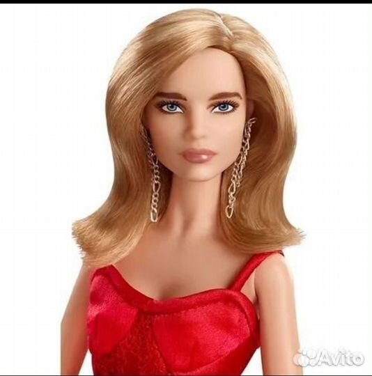 Кукла Barbie Natalia Vodianova(Наталья Водяная)