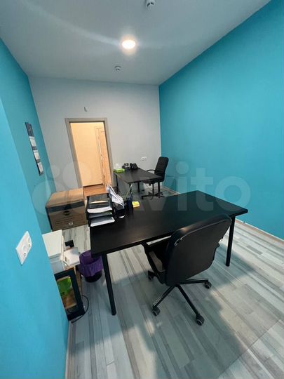 Офис, 18 м²