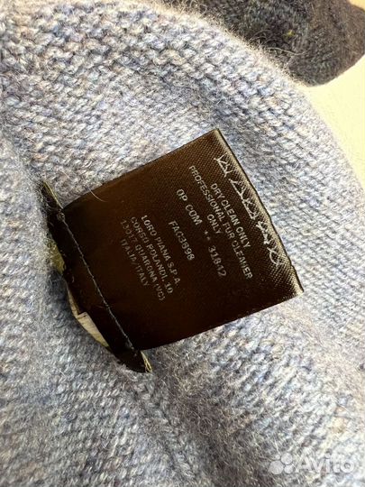 Комплект шапка и шарф оригинал