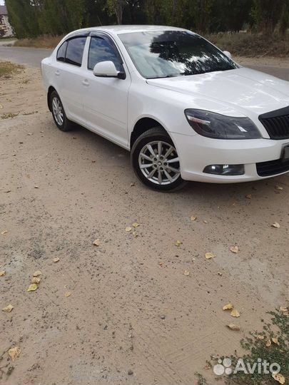 Skoda Octavia, 2012