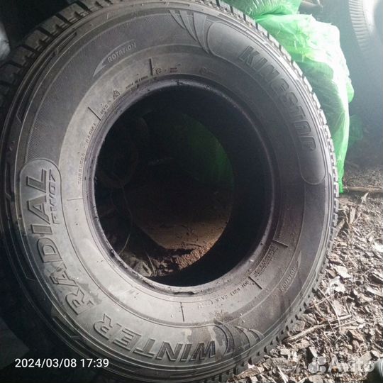 Резина на УАЗ