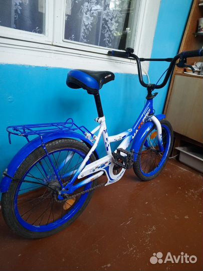 Детский велосипед бу