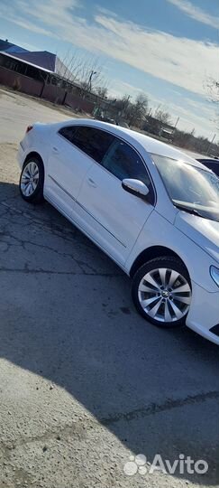 Volkswagen Passat 2.0 AT, 2009, 234 000 км