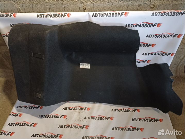 Ford Focus 2 Седан Обшивка багажника правая