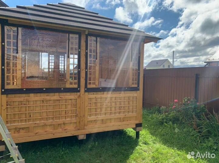 Мягкие окна