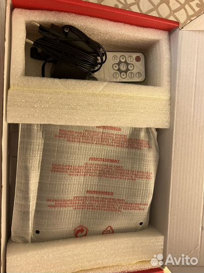 Цифровая рамка Ritmix RDF-715