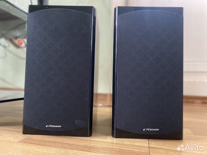 Колонки Ultimate SYM1