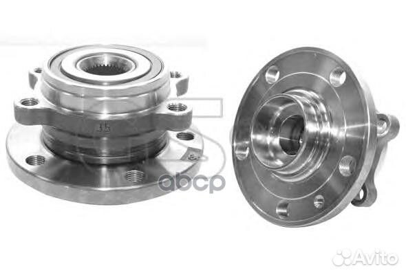 Ступица With ABS, A3,Seat altea,Seat Leon,Seat