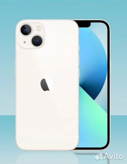 iPhone 13, 128 ГБ