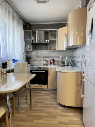 2-к. квартира, 44 м², 5/5 эт.