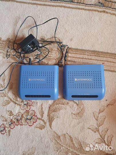 Модем Интеркросс adsl, Широкополосный модем J adsl