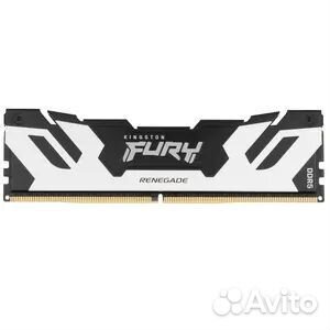 Оперативная память DDR5 Kingston fury