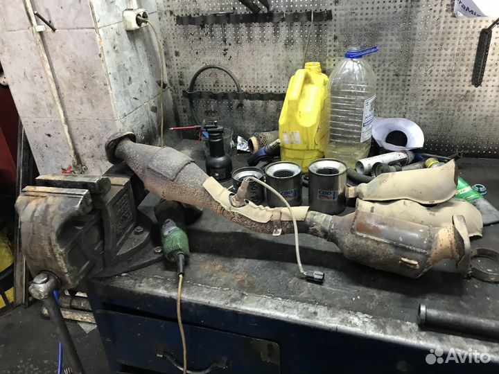 Удаление катализатора бесплатно Стронгер