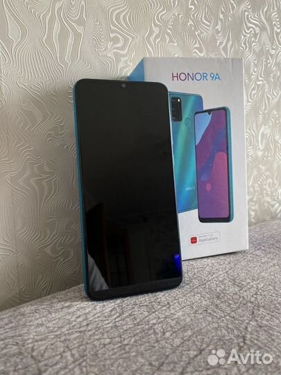 HONOR 9A, 3/64 ГБ