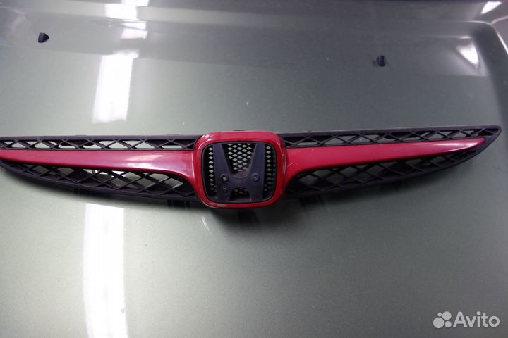 Решетка радиатора honda Jazz