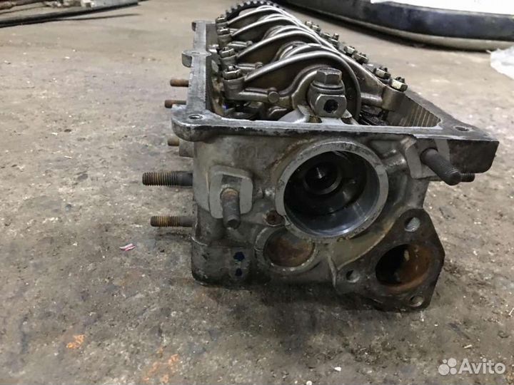 ГБЦ на Hyundai Atos/Atos Prime (Хендай Атос)