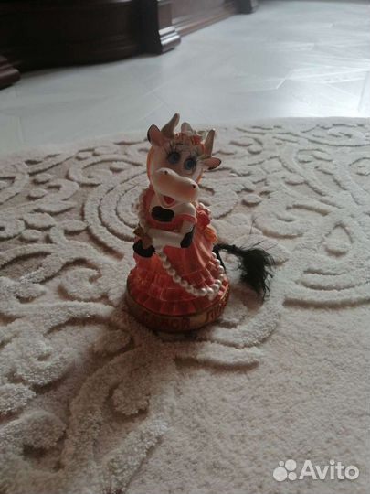 Копилка корова