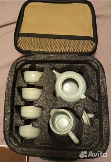 Китайский чайный набор (+чай)