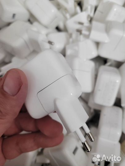 Apple usb power adapter 12W оригинал