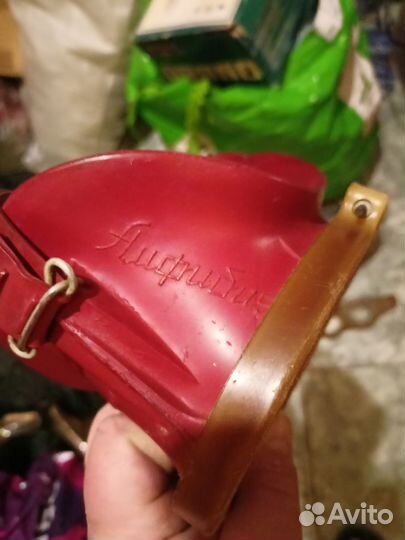 Мп3 плеер Finis+маски и очки для плавания СССР