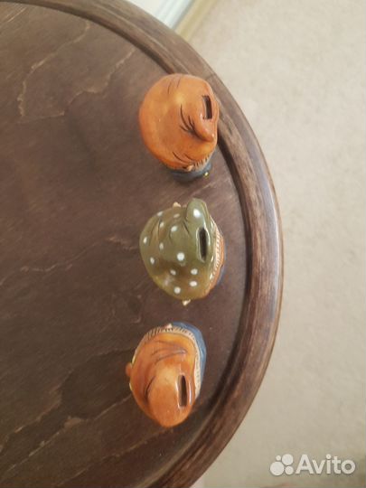 Керамические свистульки