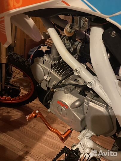 Kayo 125 evolution