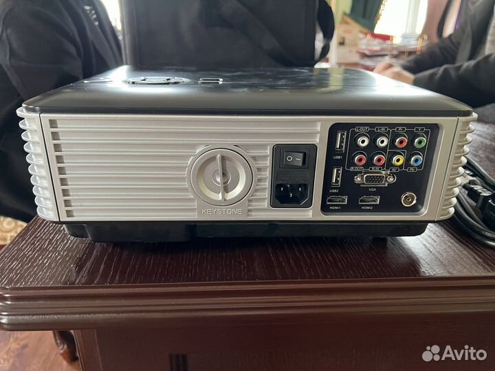 Проектор Hessler