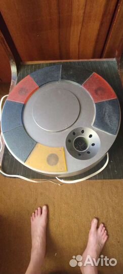 Светомузыка цветомузыка СССР