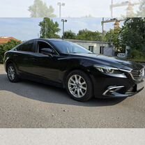 Mazda 6 2.0 AT, 2017, 80 000 км, с пробегом, цена 1 755 000 руб.