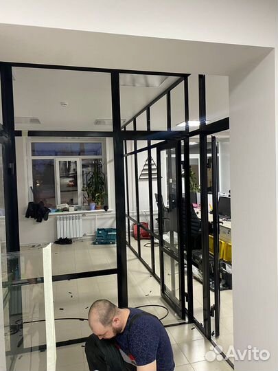 Офисные перегородки от производителя