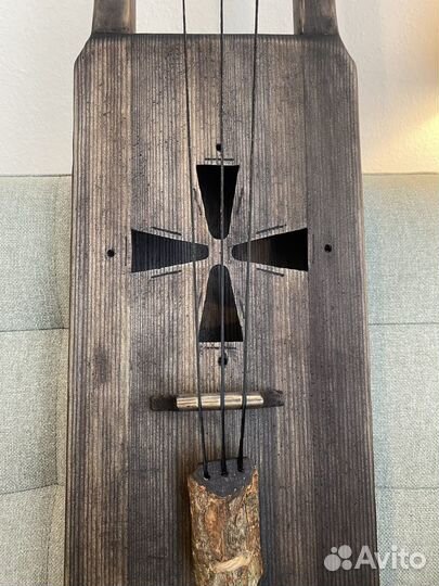 Тагельхарпа / Тальхарпа / Йоухикко