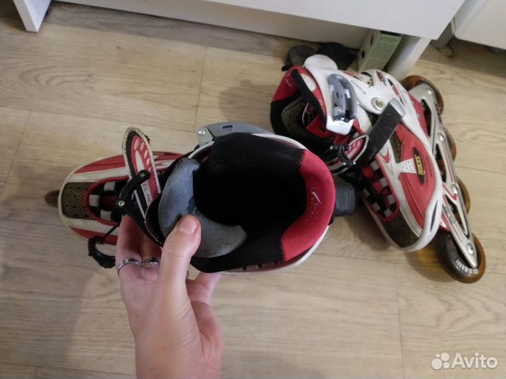 Ролики Roces EU 38