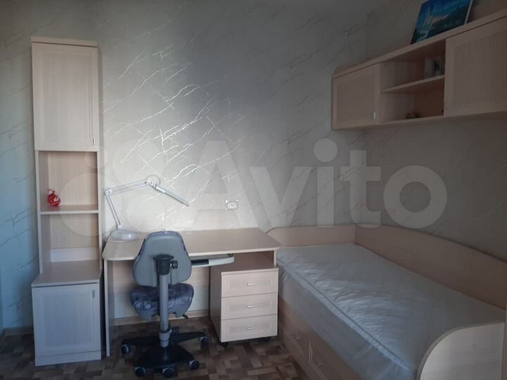 3-к. квартира, 84 м², 6/14 эт.