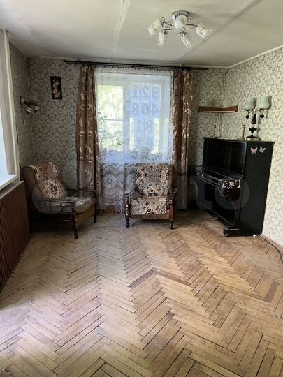 2-к. квартира, 43,6 м², 4/5 эт.