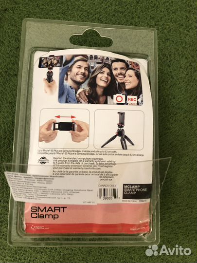 Держатель для смартфона Manfrotto