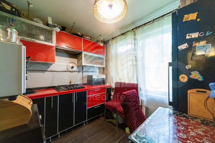 2-к. квартира, 48 м², 1/5 эт.