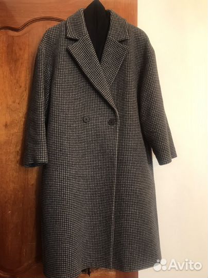 Пальто Massimo Dutti