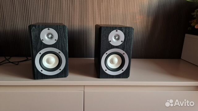 Акустика полочная (6 ом) купить в Москве | Электроника | Авито