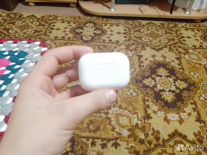 Кейс для airpods pro