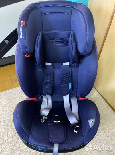 Автокресло Espiro Kappa