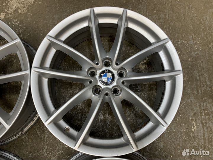 Комплект оригинальных дисков на BMW Х3 G01 R18 618