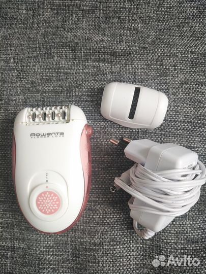 Эпилятор Rowenta