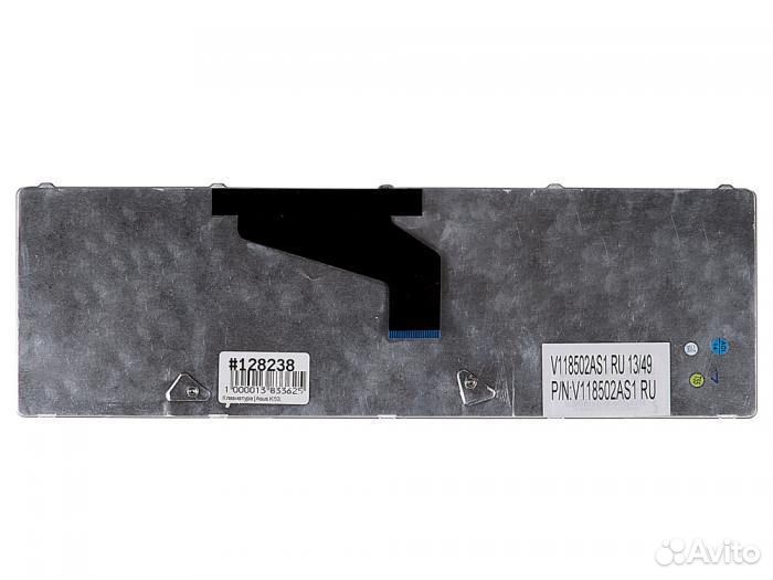 Клавиатура для ноутбука Asus A53, K53B, K73B