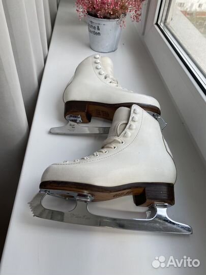 Фигурные коньки Wifa Prima 29 LL