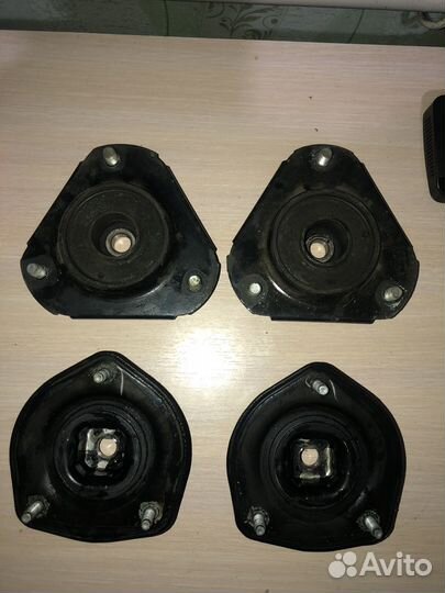 Опорники toyota