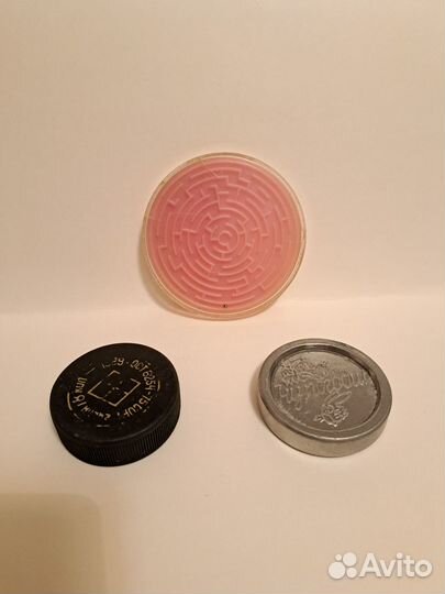 Игрушки, значки и сувениры СССР