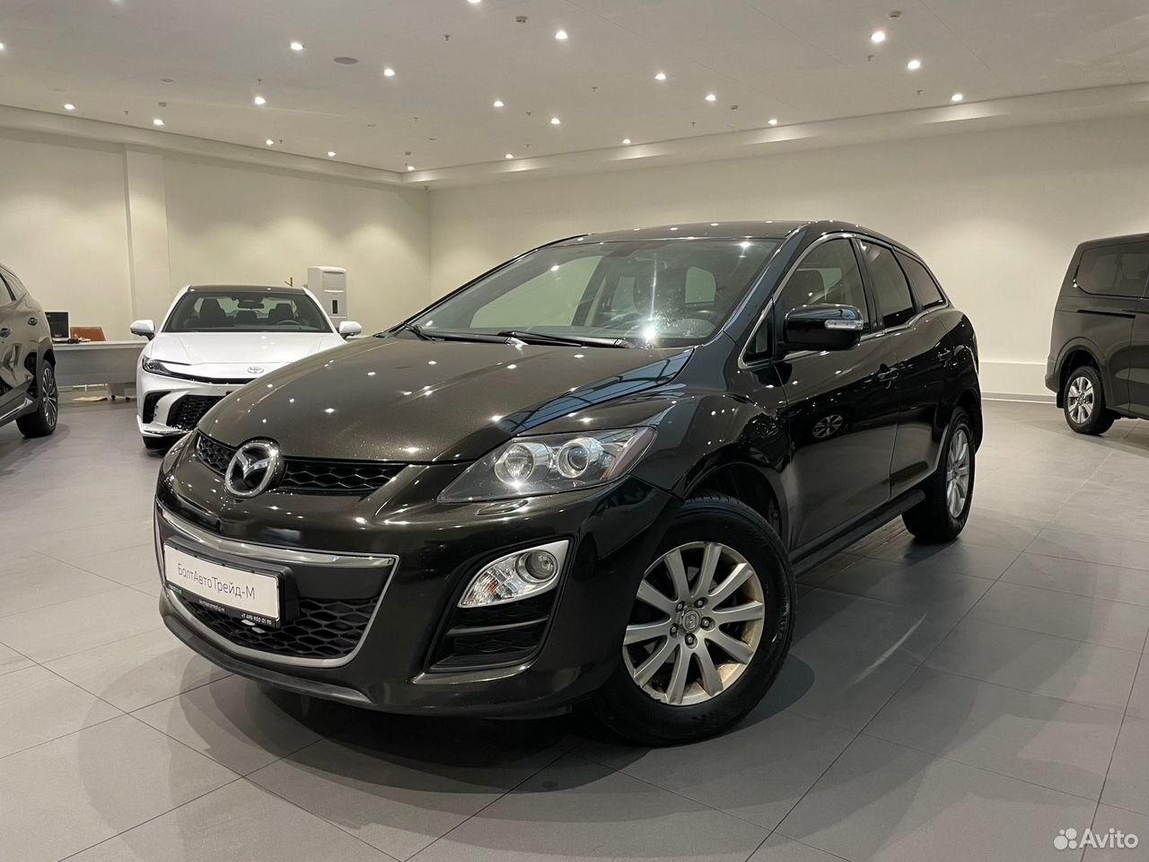Mazda CX-7 2.5 AT, 2011, 227 168 км