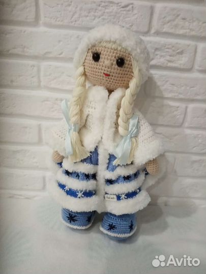 Снегурочка