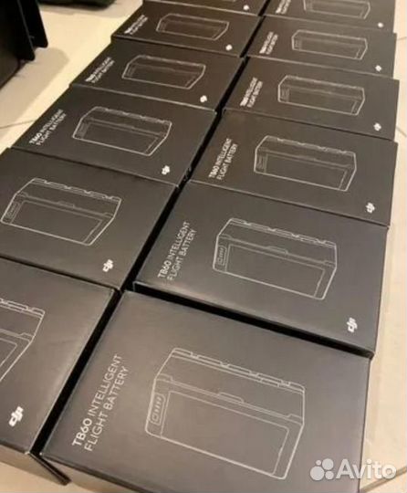 Дрон TB60 батареи акб для DJI Matrice 300 RTK